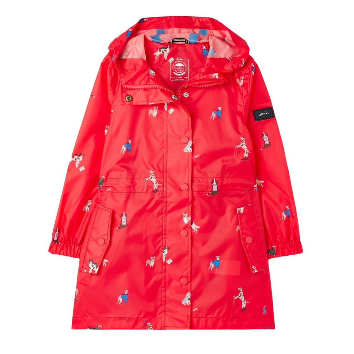 Joules 2025 mens raincoat