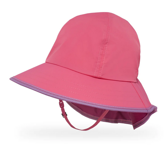 SUNDAY AFTERNOONS Kids' Play Hat Hot Pink