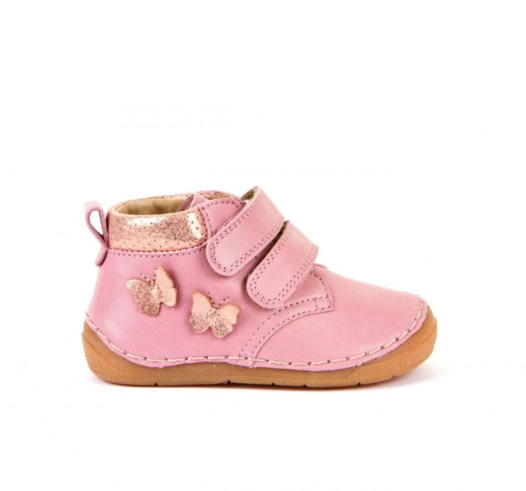 FRODDO PAIX VELCRO Butterfly Pink