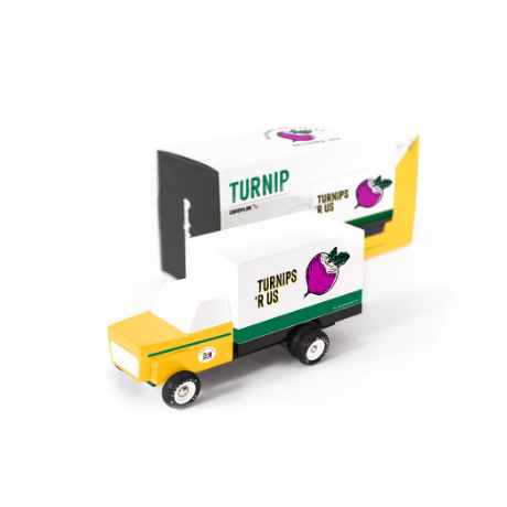 Candylab - Americana Turnip Truck By Candylab