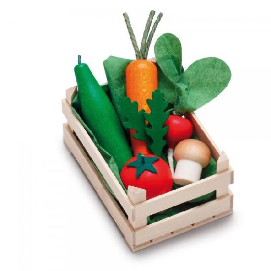 Load image into Gallery viewer, Assorted Vegetables Small By ERZI
