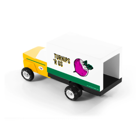 Candylab - Americana Turnip Truck By Candylab