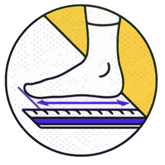 Joules childrens 2025 slippers size guide