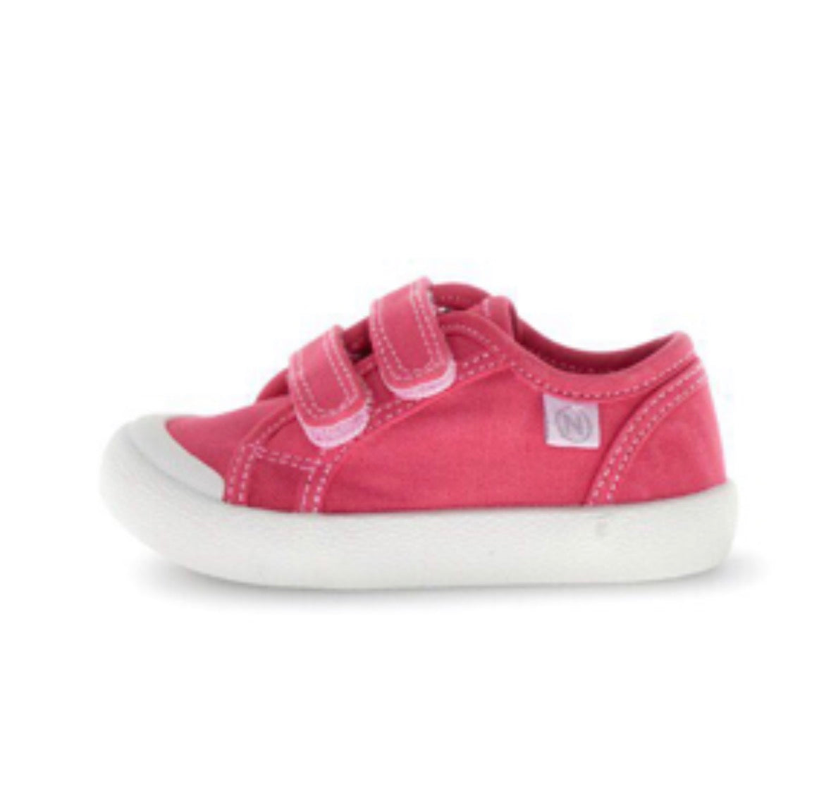 Naturino Summer Canvas Shoes Fuchsia