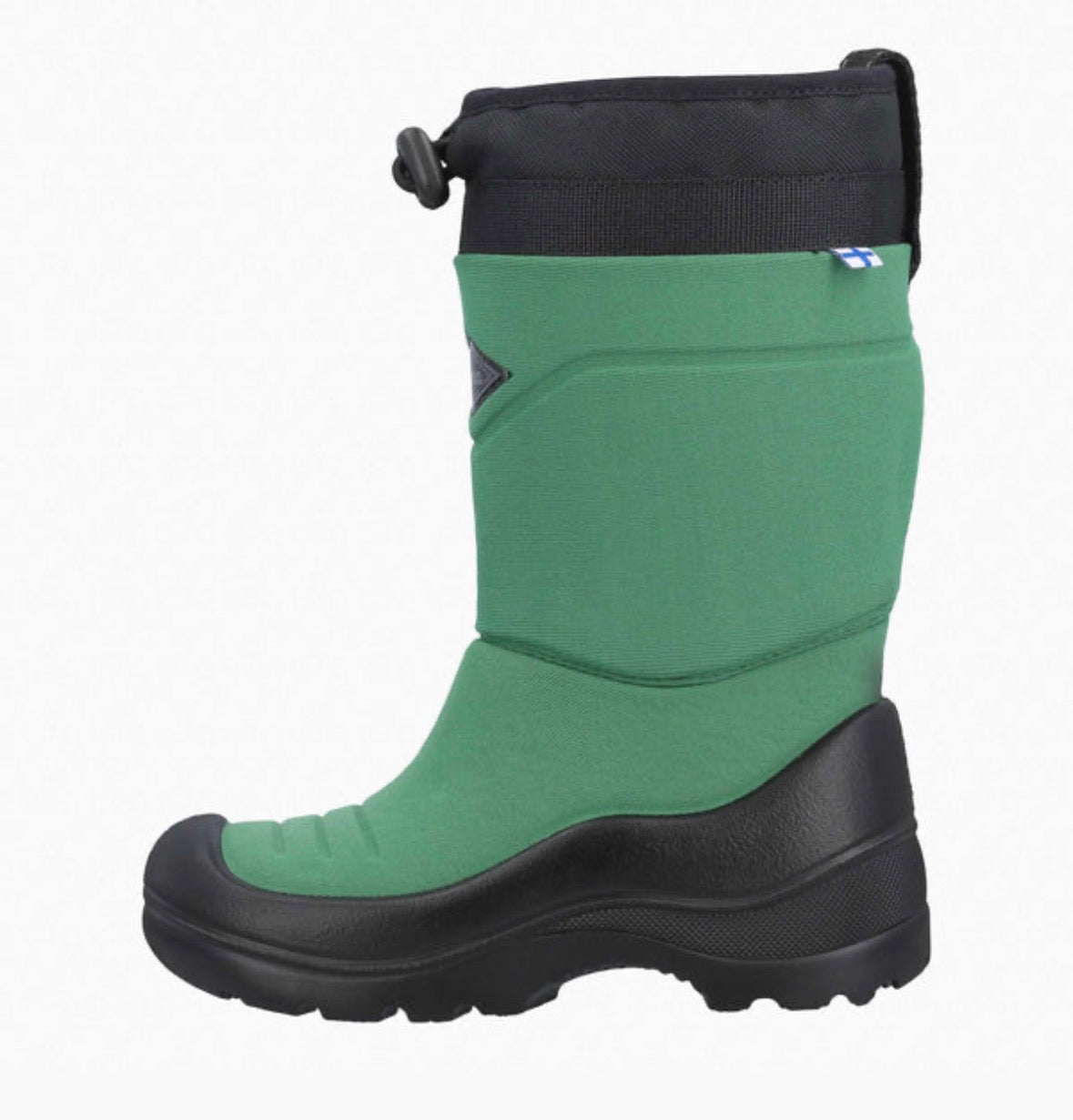 Kuoma Snowlock winter boots Grass