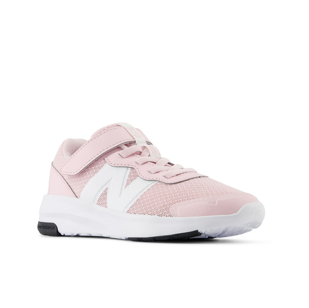 New Balance 578v1 Bungee Lace with Top Strap Light Pink