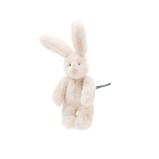 Arthur et Louison - Rabbit Cream , Small  By Moulin Roty
