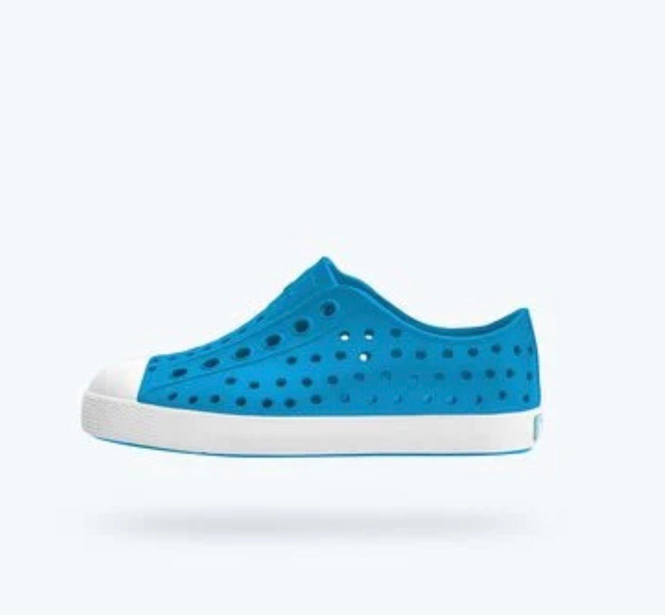 Native Jefferson Wave Blue/ Shell White