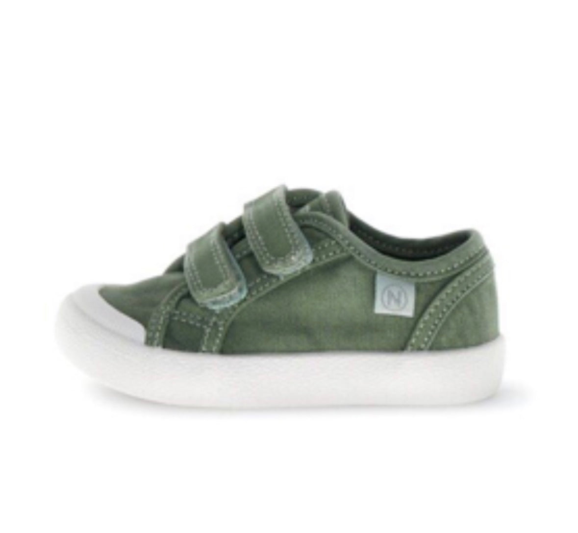 Naturino Summer Canvas Shoes Forest