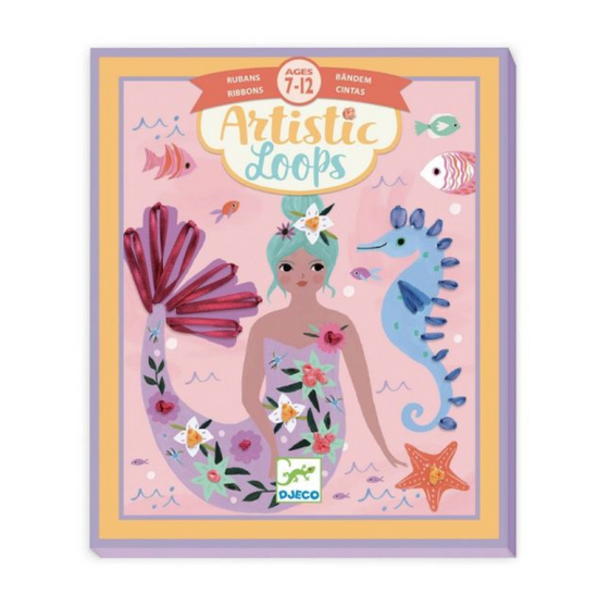 Artistic loops / Atlantis by Djeco