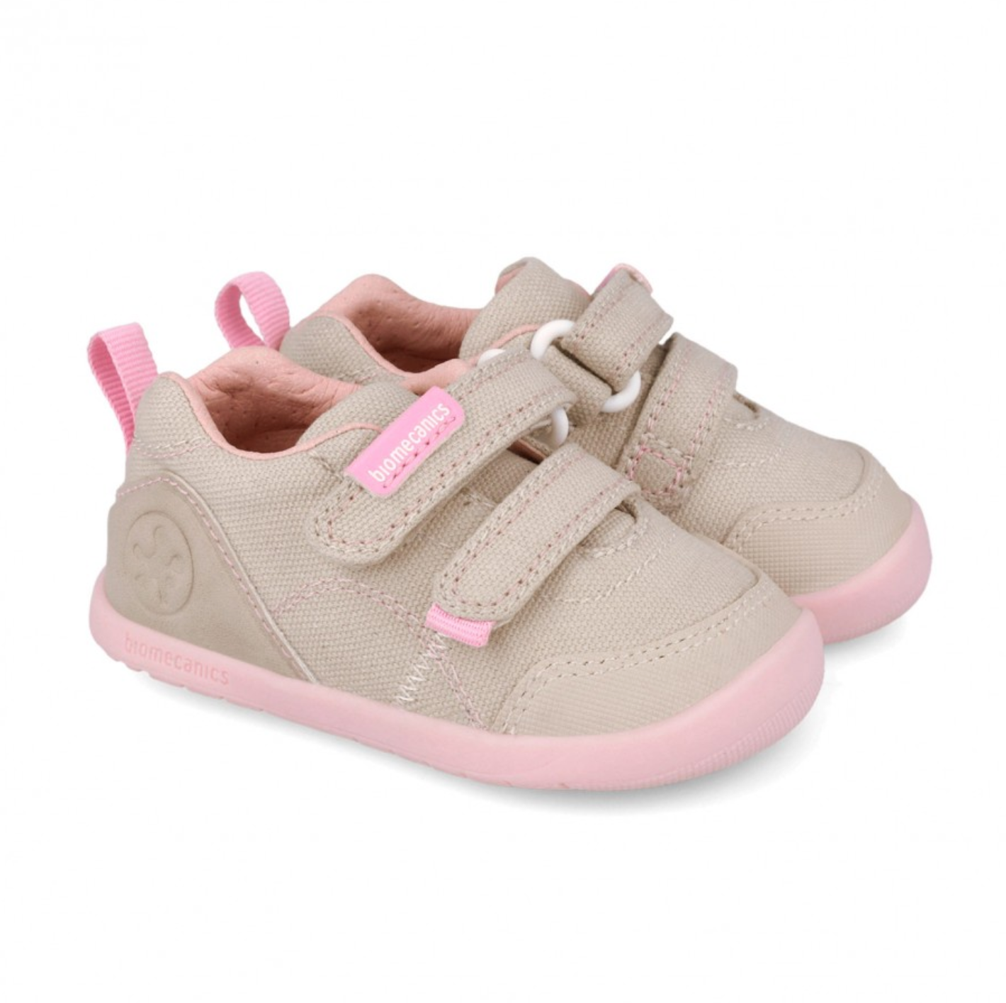 BIOMECANICS Barefoot shoes Beige Rosa by Biomecanics