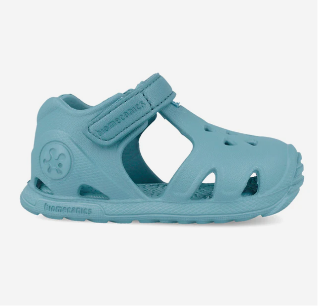 BIOMECANICS  Waterproof Sandal Petrol