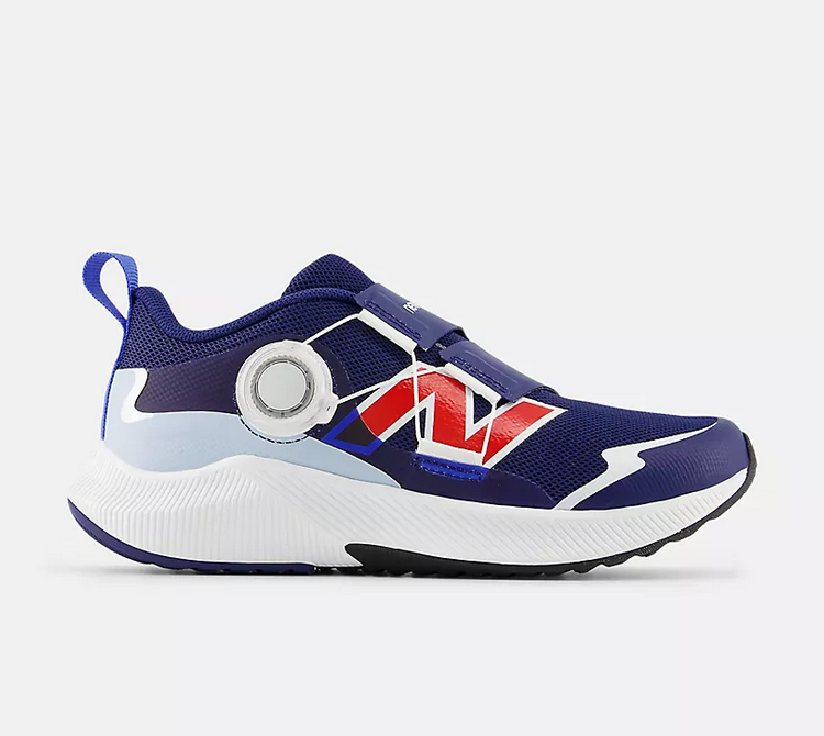 NEW BALANCE DynaSoft Reveal v4 BOA BLUE OYSTER with BLUE BIRD and OXFORD BLUE