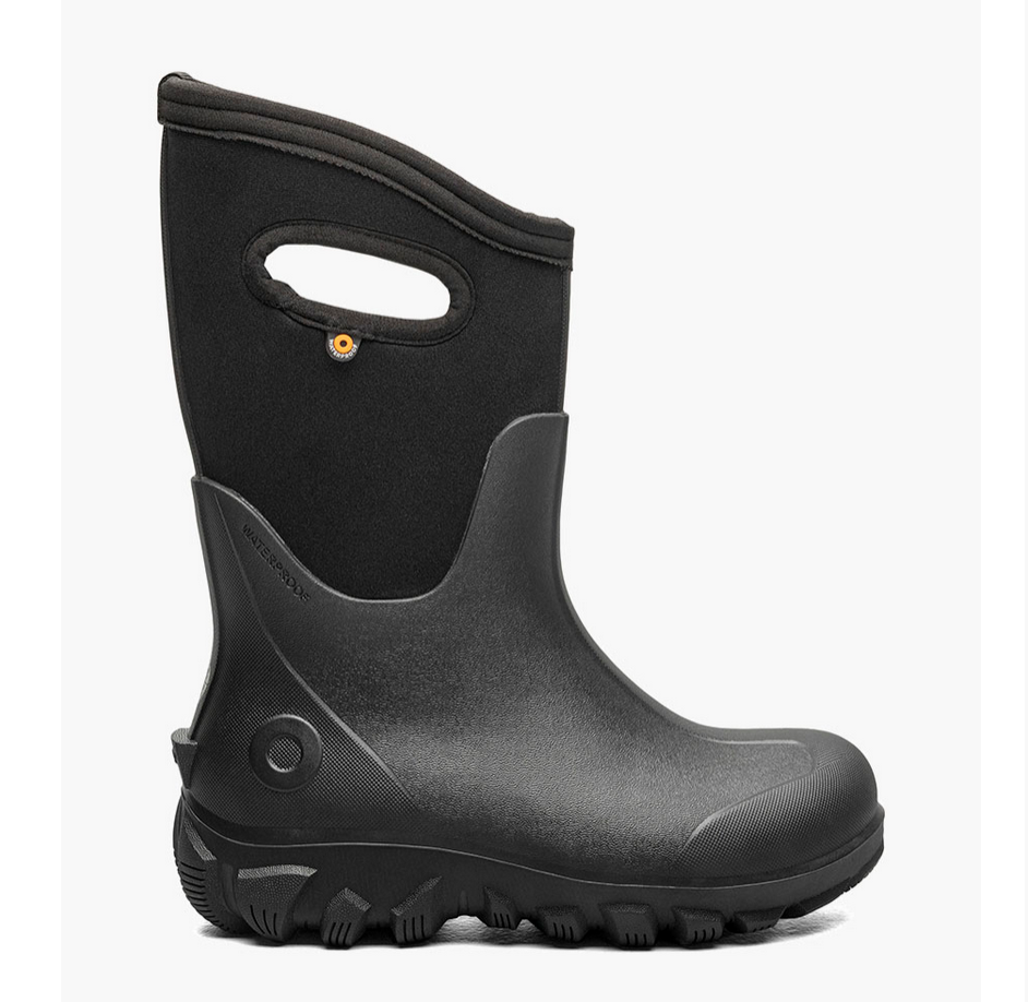 BOGS Classic Seamless Kids' Winter Boots