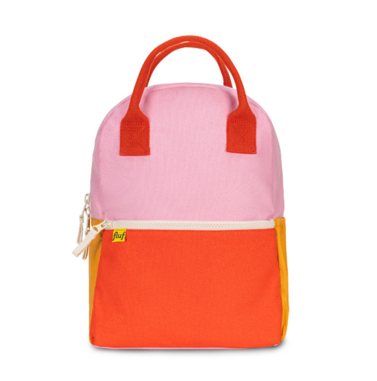 B Pack Jr. Pink Poppy by Fluf