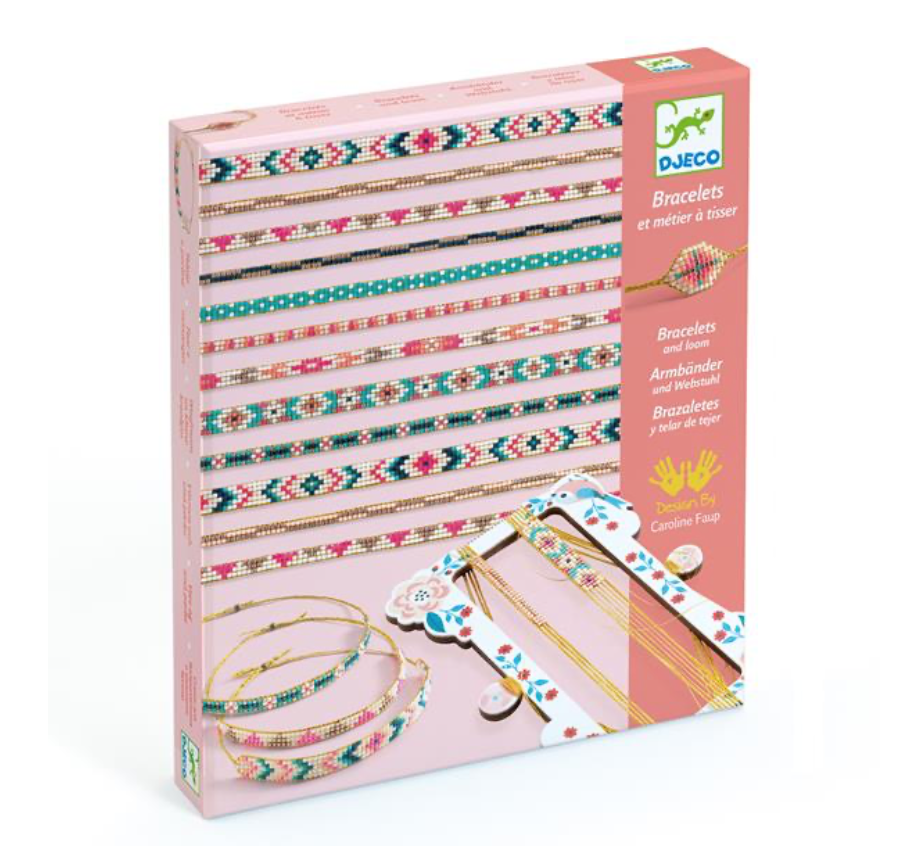 Beads / Loom and small beads by Djeco