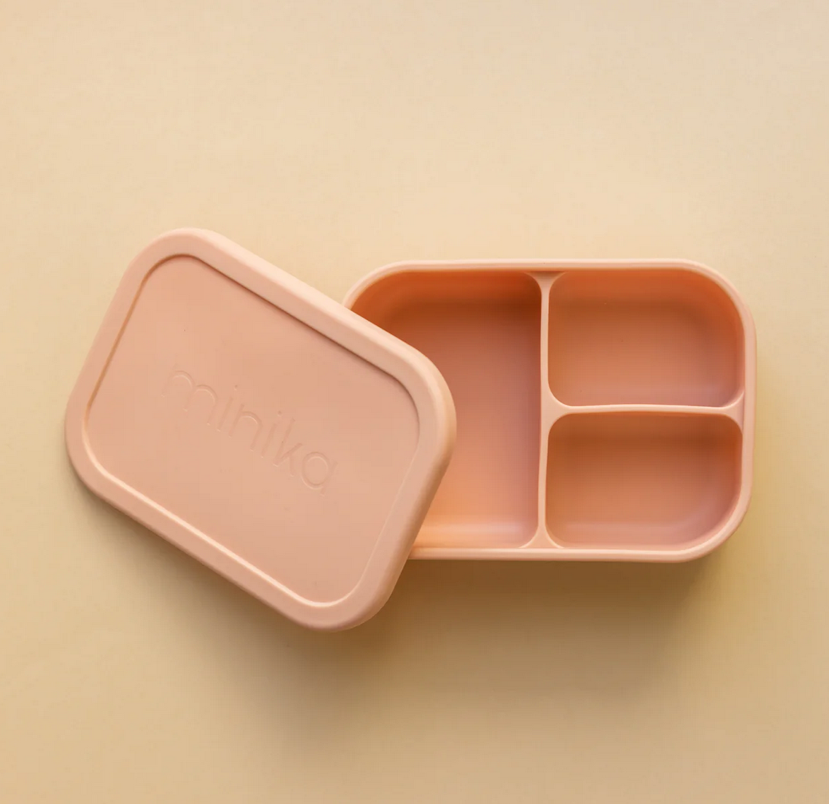 Bento lunch box  by Minika