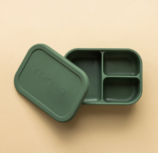 Bento lunch box  by Minika