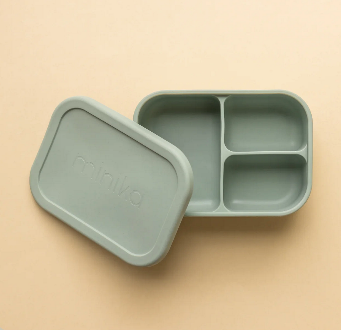 Bento lunch box  by Minika