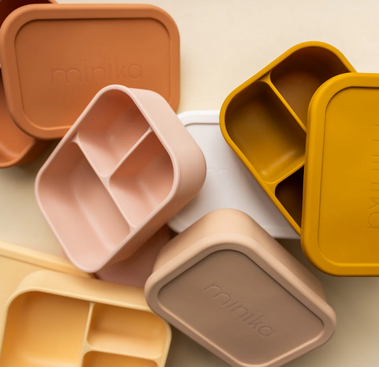 Bento lunch box  by Minika