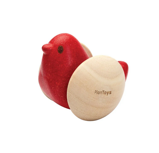 Bird Roller by Plan Toys
