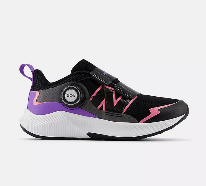NEW BALANCE DynaSoft Reveal v4 BOA Black with Pink and Violet