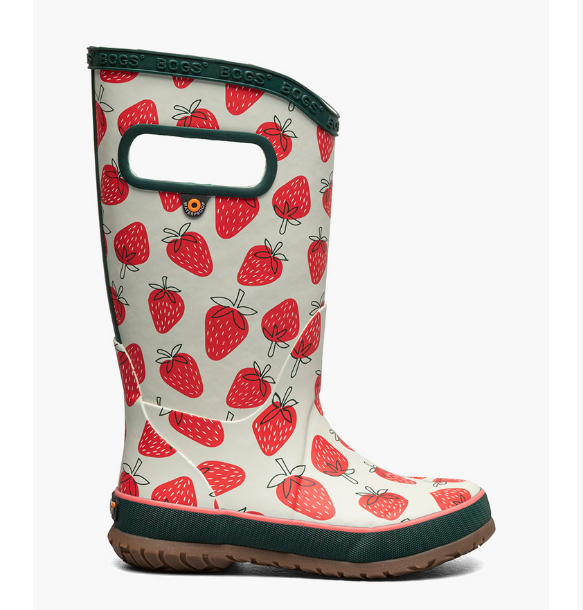 Bogs Rainboot Strawberries