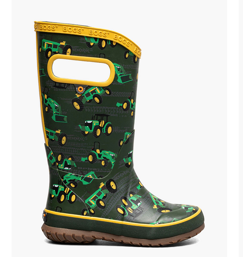 Bogs Rainboot Tractor