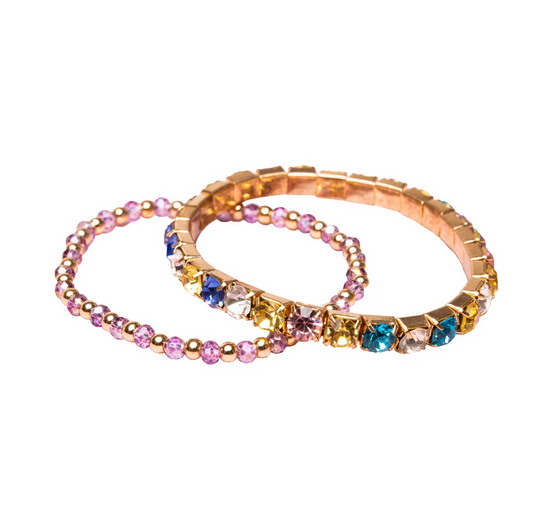 Boutique Glitz and Glam  Bracelets by Great Pretenders