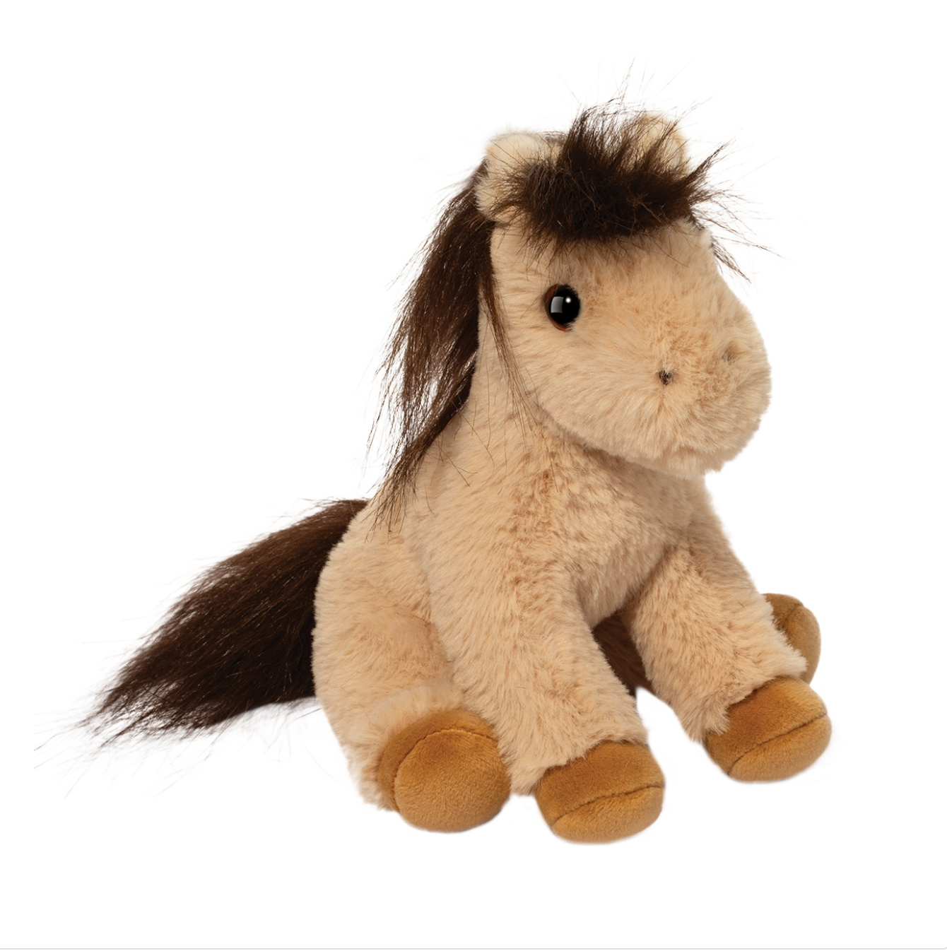 Buckie Buckskin Horse Mini Soft by Douglas