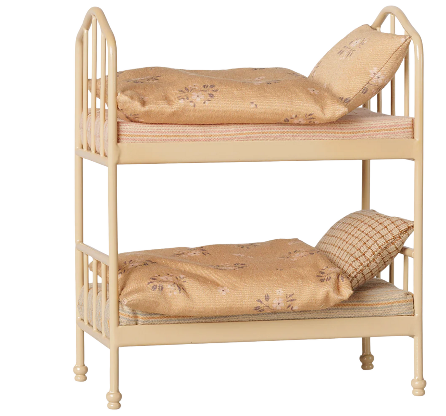 Bunk bed, Mouse - Wheat  by Maileg