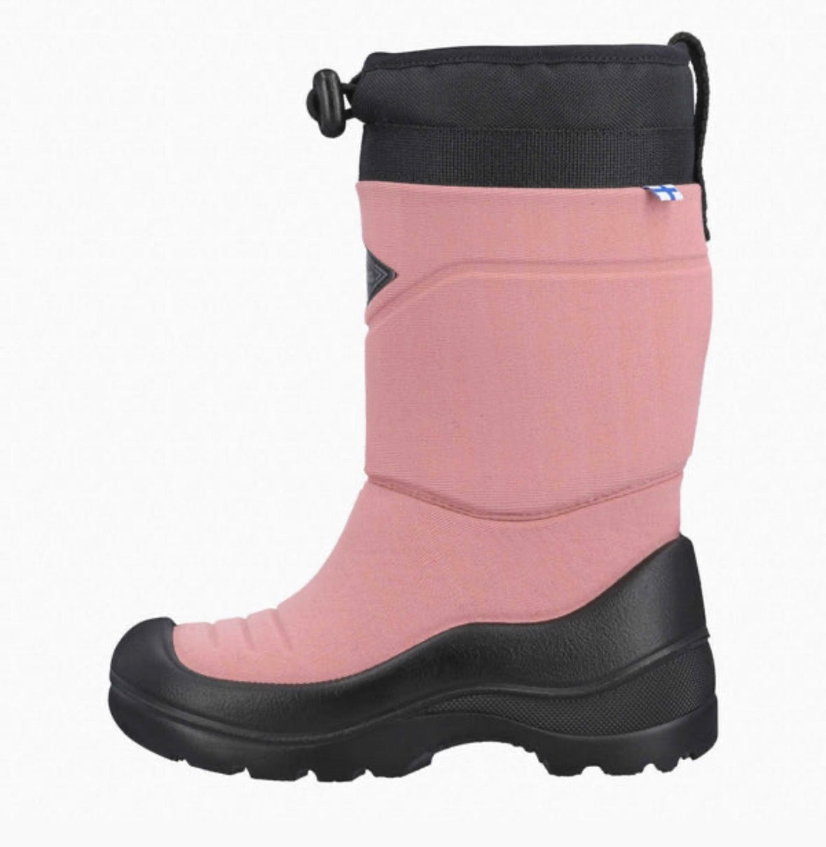 Kuoma Snowlock winter boots Rose