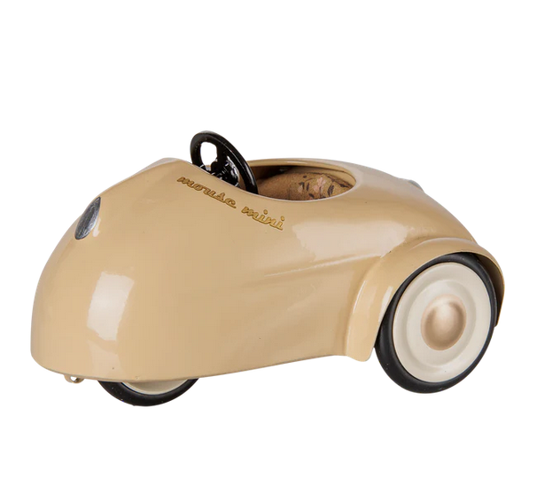 Maileg Mouse Car - Wheat