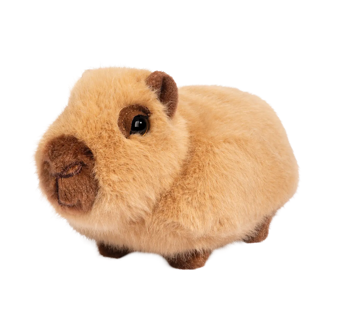 Chattie Capybara Mini Loaf by Douglas