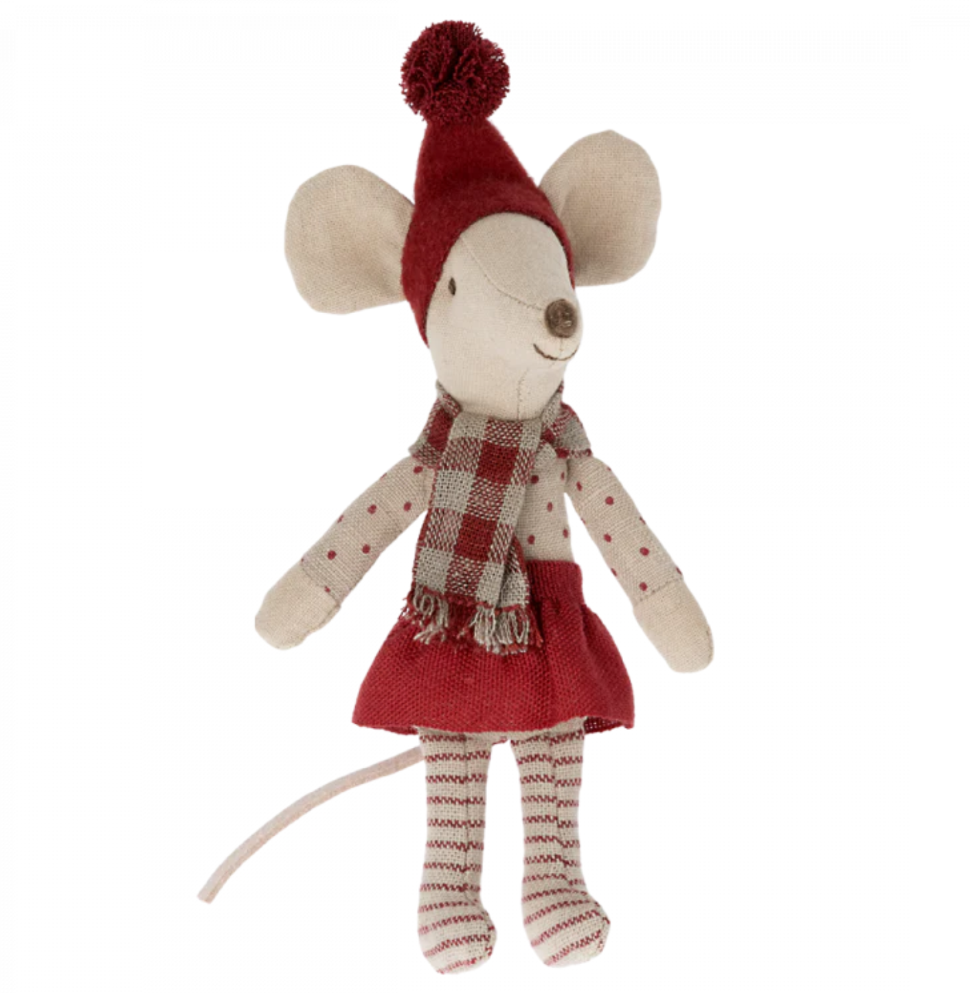 Christmas Mouse, Big Sister by Maileg