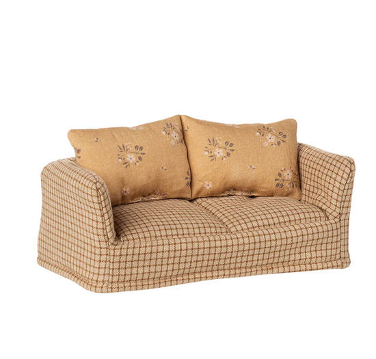 Couch Marble , Mouse by Maileg