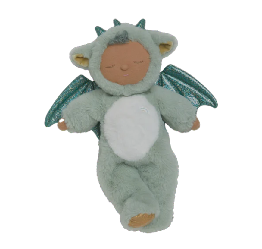 Cozy Dinkum Dragon by Olli Ella