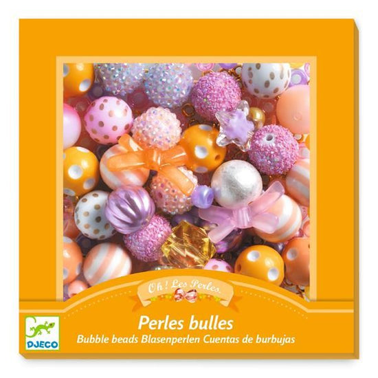 Bubble beads Gold by Djeco