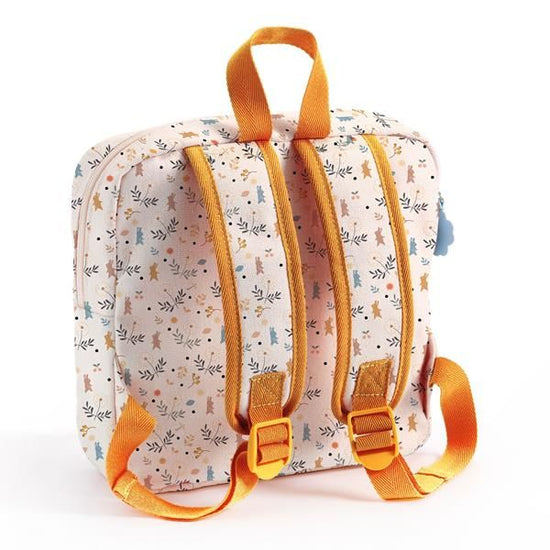 Doll backpack carrier by Djeco