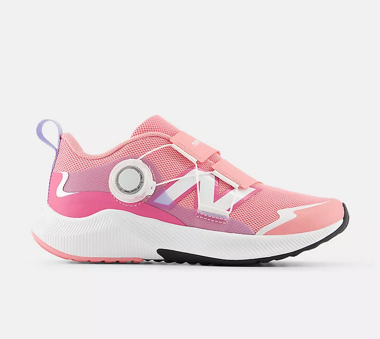 NEW BALANCE DynaSoft Reveal v4 BOA DOUBLE BUBBLE with DAYBREAK and PINK SATIN