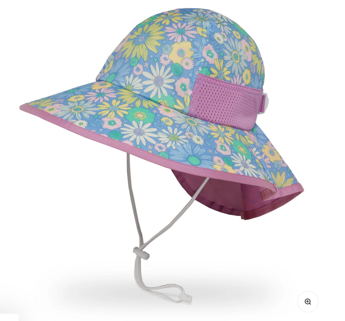 SUNDAY AFTERNOONS Kids' Play Hat Daisies