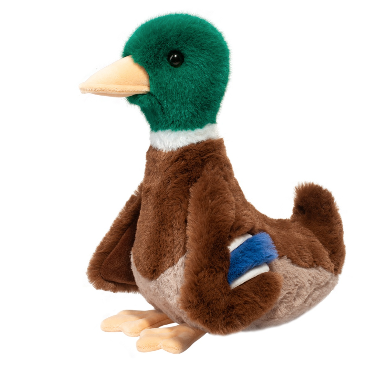 Desie Soft Mallard Duck by Douglas