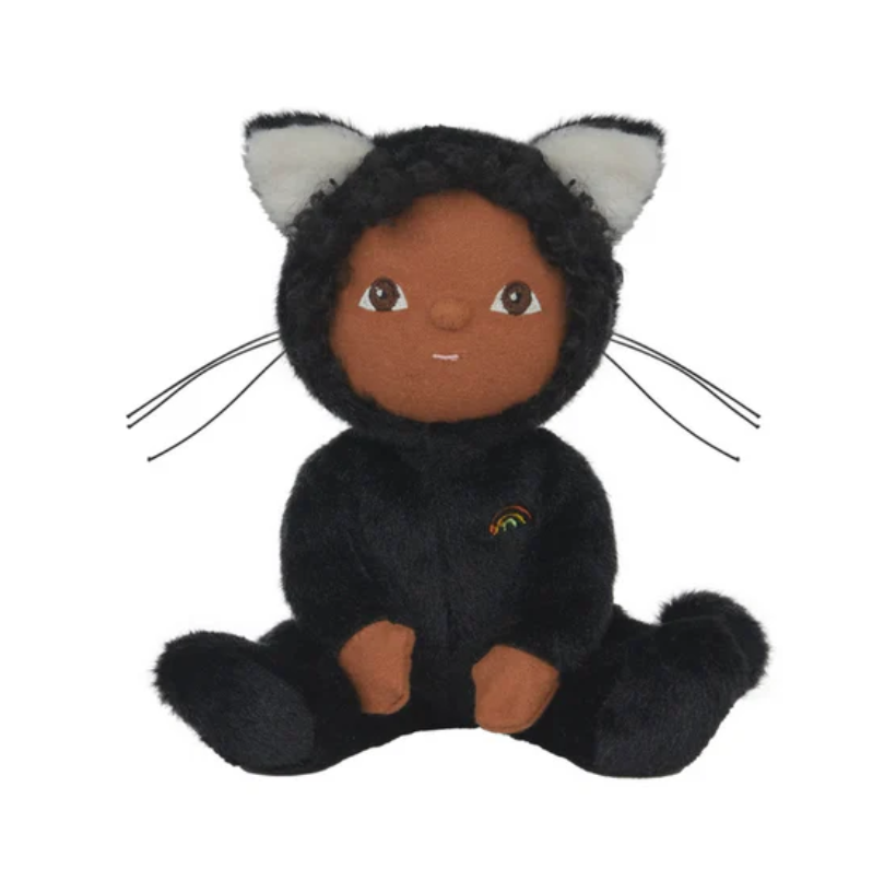 Dinky Dinkum Doll Carson Cat by Olli Ella