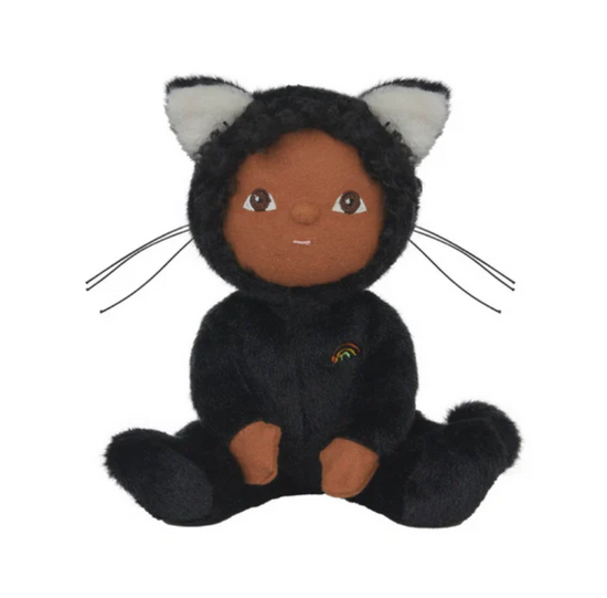 Dinky Dinkum Doll Carson Cat by Olli Ella