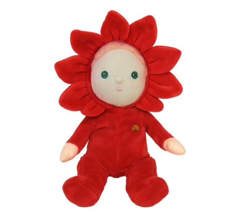 Dinky Dinkum Dolls Rose   by Olli Ella