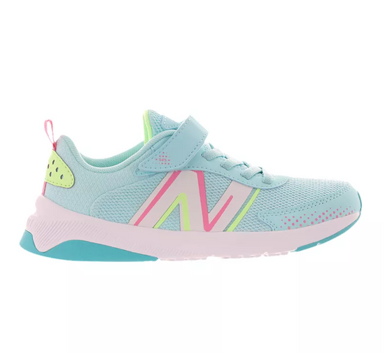 Load image into Gallery viewer, NEW BALANCE Dynasoft 545 Bungee  in Mint Blue and Pink
