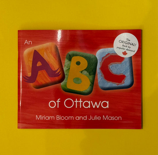 An ABC of Ottawa