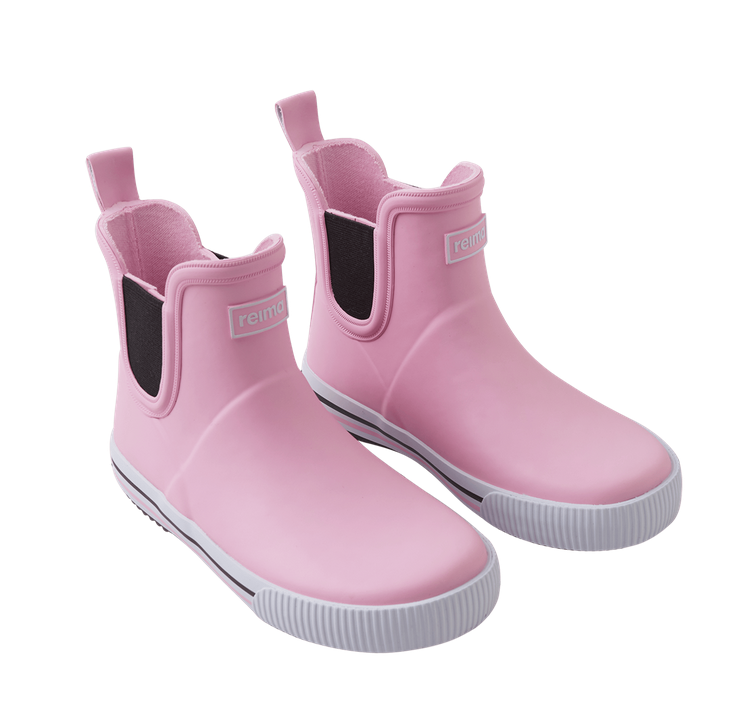 REIMA Short Rain Boots - Ankles - Light Heather