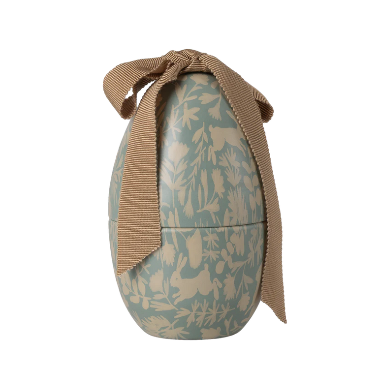 Easter egg, Small - Dusty Blue  by Maileg