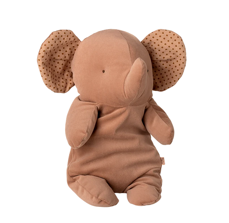 Elephant, Medium - Vintage Rose  by Maileg